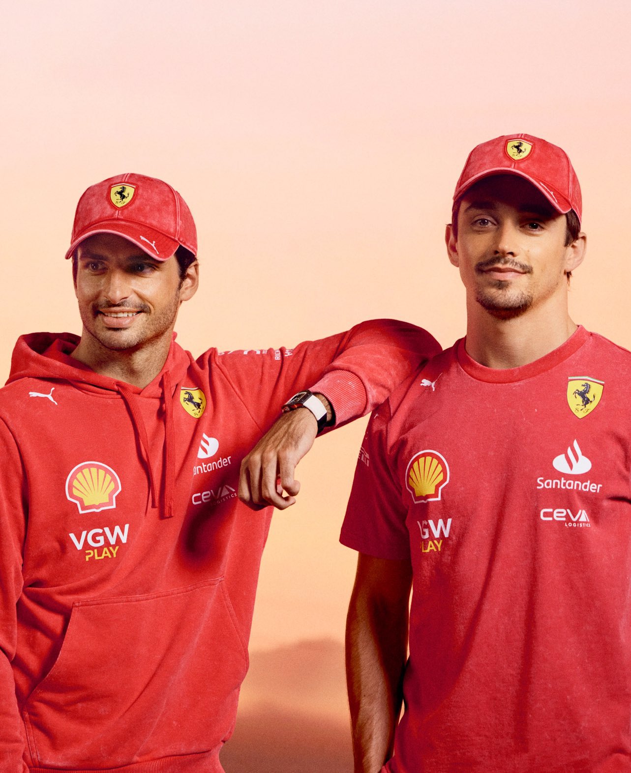Ferrari unveils special merchandise for 2024 F1 Las Vegas GP