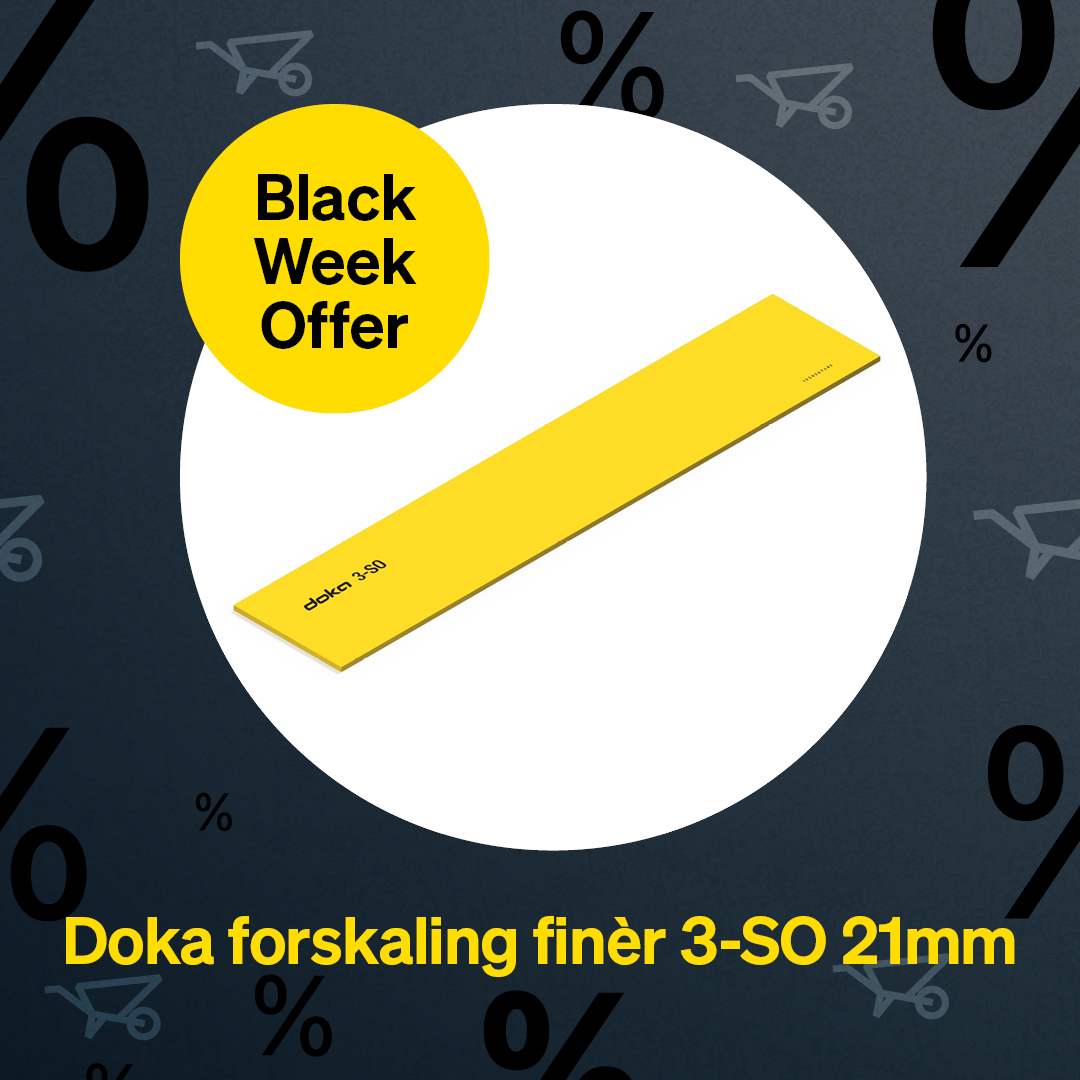 DanmarkDoka's tweet photo. Doka fyrer op for “BLACK WEEK”! 💛🖤

Gør dig klar til årets vildeste Doka online-udsalg!

https://t.co/wcGCRX1tkE

Er du ikke tilmeldt endnu? Bare rolig, der er stadig tid! Sign op her, så du er klar til at spare stort i næste uge! https://t.co/RAaR2MQFTW