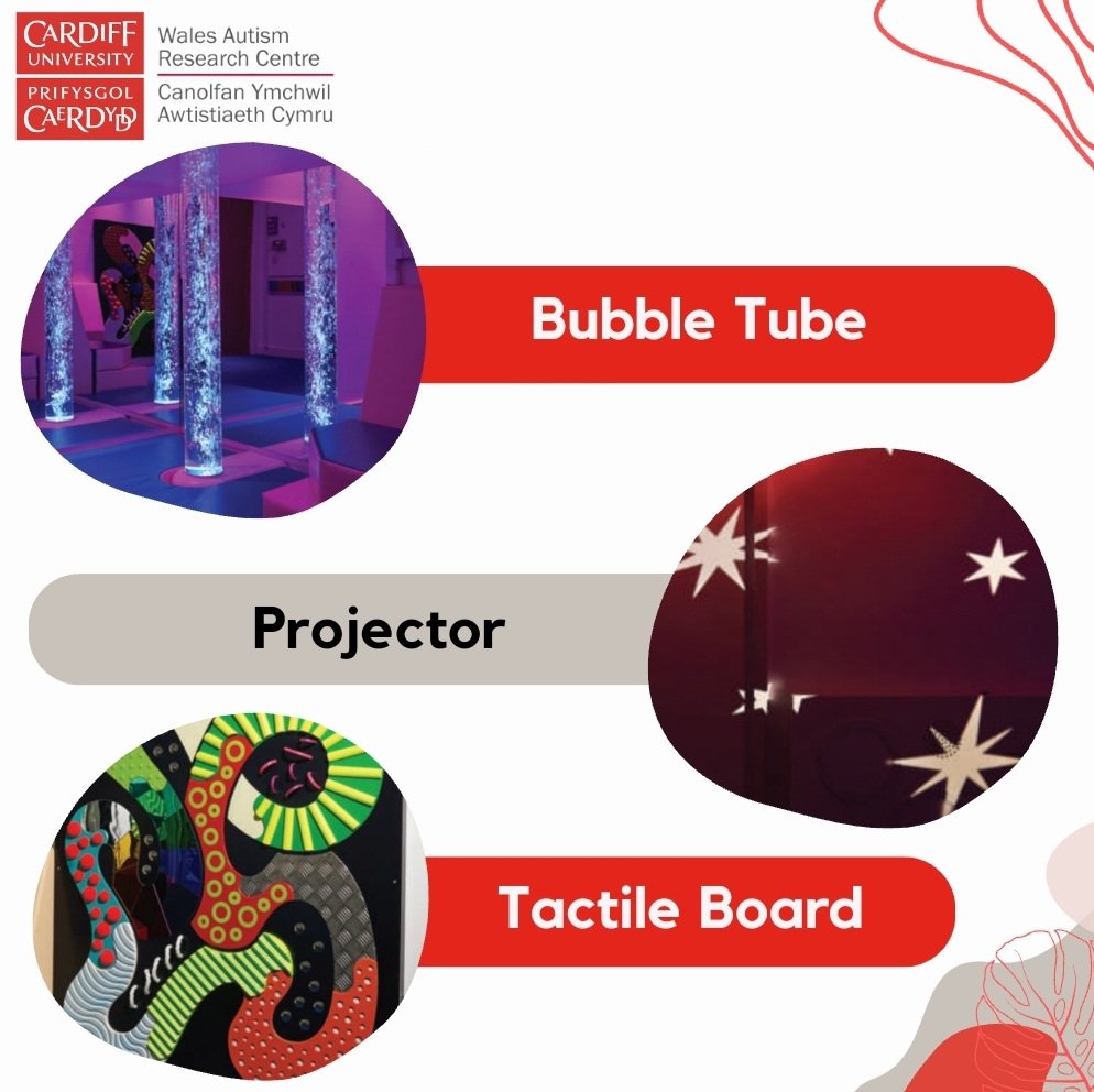 CUCHDScardiff's tweet image. You can access our sensory room guide here:
cardiff.ac.uk/psychology/res…