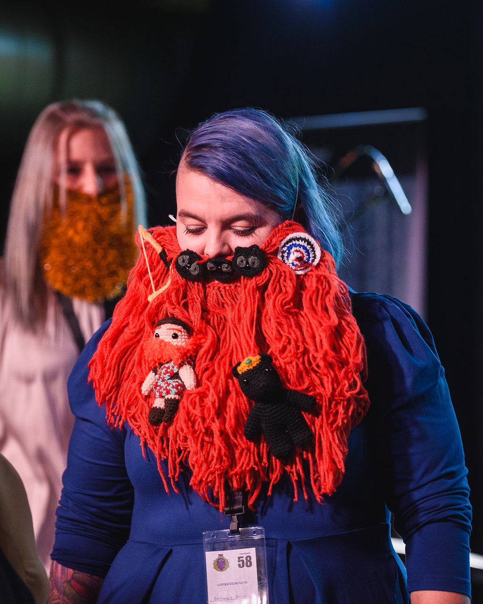 Braw BMC (@brawbmc) on Twitter photo The Braw Beard and Moustache Championships returns to <a href="/drygate/">Craft Beer • Brasserie • Peaks Bar • Events</a> in #Glasgow on Saturday 15th February.
Part of the Braw Beard Weekender.
Tickets and details available now at thebrawbmc.com The Braw Beard and Moustache Championships returns to <a href="/drygate/">Craft Beer • Brasserie • Peaks Bar • Events</a> in #Glasgow on Saturday 15th February.
Part of the Braw Beard Weekender.
Tickets and details available now at thebrawbmc.com