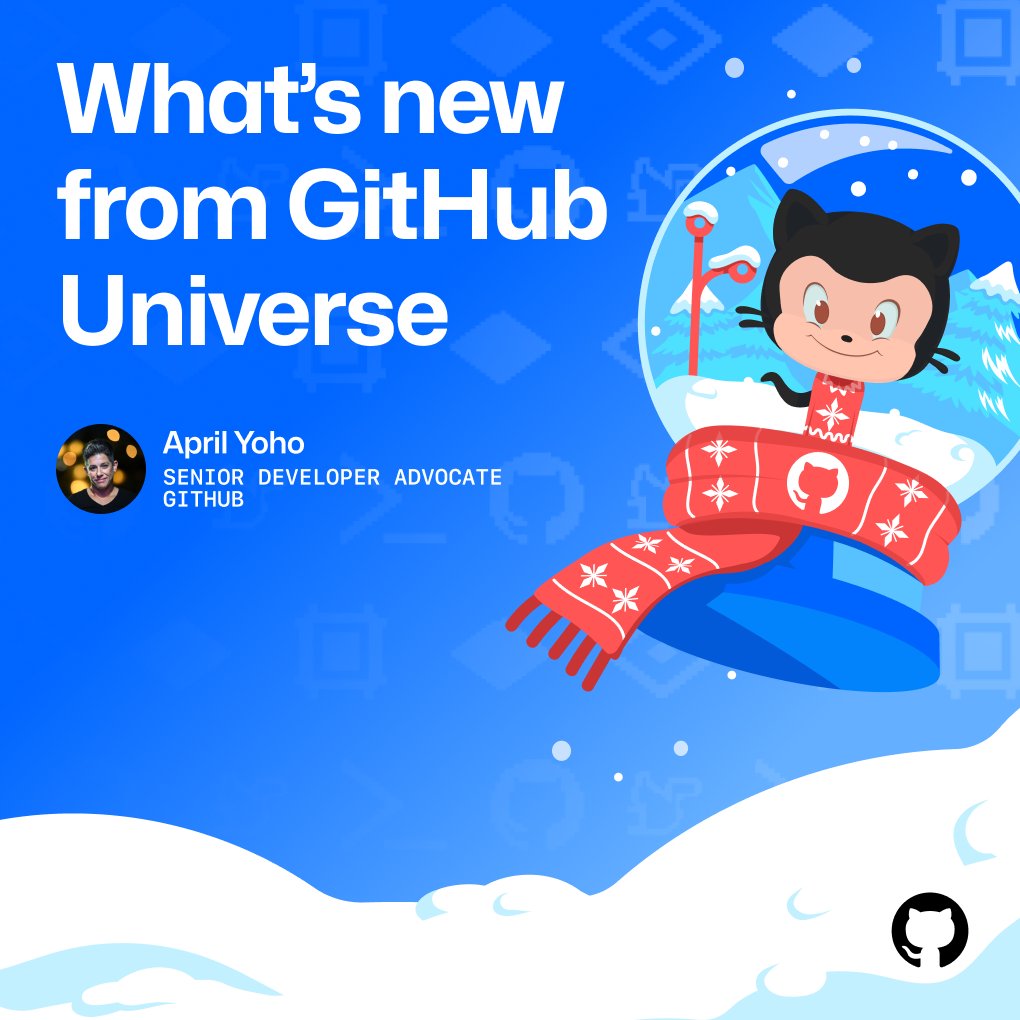 GitHub tweet media