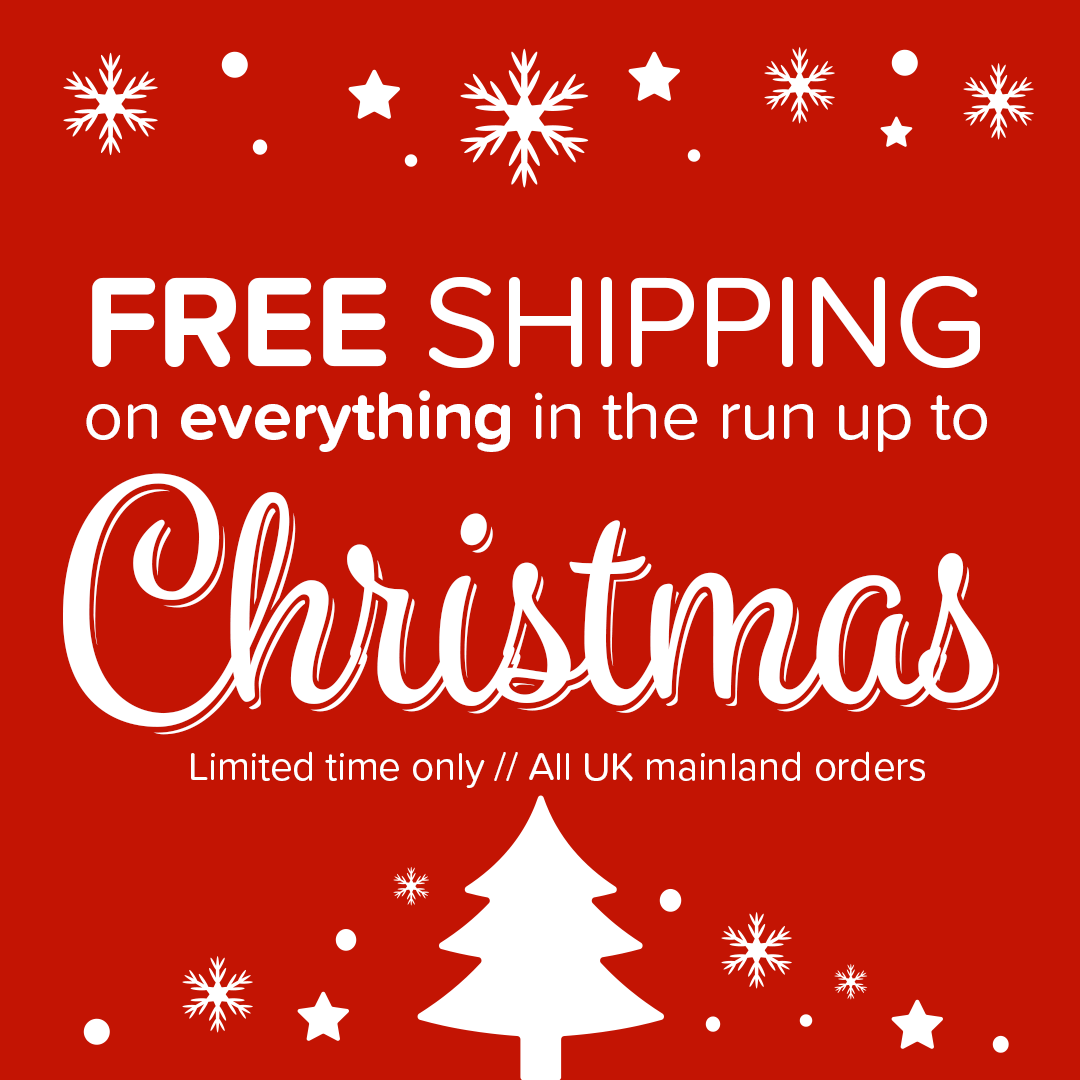 'Tis the season of giving, and we're spreading the holiday cheer with FREE SHIPPING on all orders! 🎁🚚⁠
⁠⁠
🗓️ Grab your goodies before Santa does! 🎅🎄⁠
⁠
⁠#FreeShipping #ChristmasSale #HolidayShopping #GiftIdeas #ShopNow