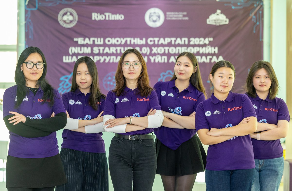 Rio Tinto Mongolia tweet media