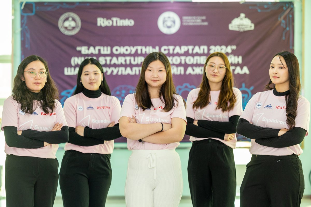 Rio Tinto Mongolia (@rtmongolia) on Twitter photo МУИС-ийн “Багш, оюутны стартап-2024” (NUM Startup 3.0) хөтөлбөрт оролцогчдод баяр хүргэе!
Манай компани 2020 оноос хойш тус хөтөлбөрийг Монгол Улсын Их Сургууль (<a href="/num_edu/">Монгол Улсын Их Сургууль</a>)-тай хамтран хэрэгжүүлж, оюуны өмчийг эдийн засгийн эргэлтэд оруулах, багш судлаачдын хамтарсан гарааны МУИС-ийн “Багш, оюутны стартап-2024” (NUM Startup 3.0) хөтөлбөрт оролцогчдод баяр хүргэе!
Манай компани 2020 оноос хойш тус хөтөлбөрийг Монгол Улсын Их Сургууль (<a href="/num_edu/">Монгол Улсын Их Сургууль</a>)-тай хамтран хэрэгжүүлж, оюуны өмчийг эдийн засгийн эргэлтэд оруулах, багш судлаачдын хамтарсан гарааны