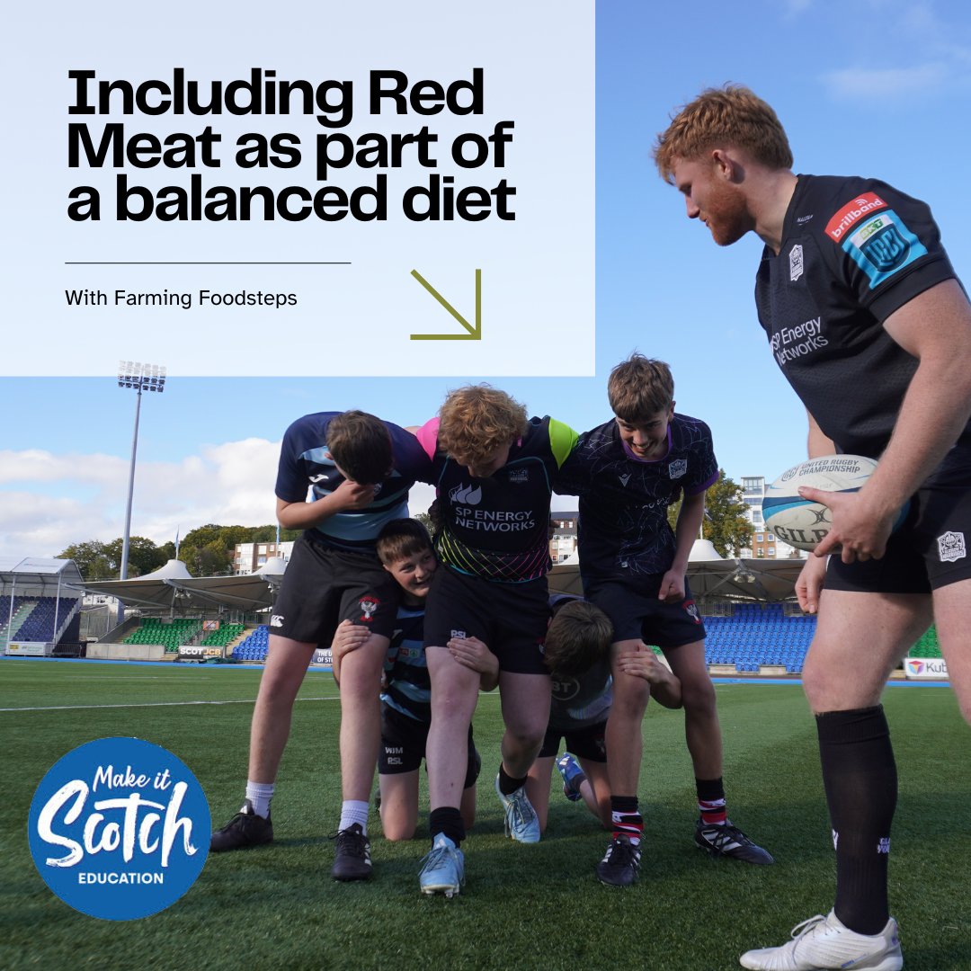 Make it Scotch Education tweet media