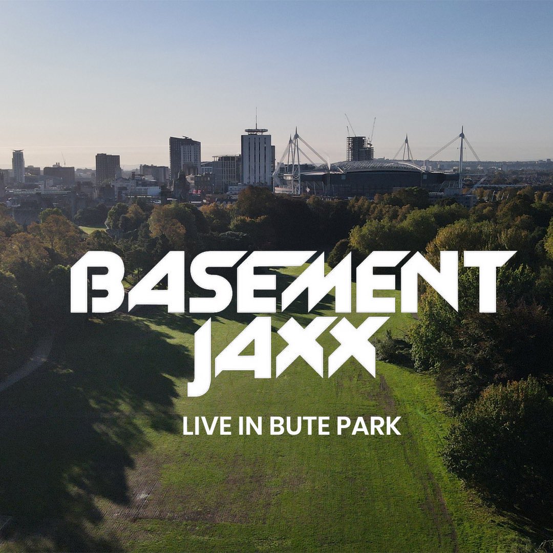 New series of concerts announced for Cardiff and Basement Jaxx are first headliners to be revealed 

More- itsoncardiff.co.uk/basement-jaxx-…