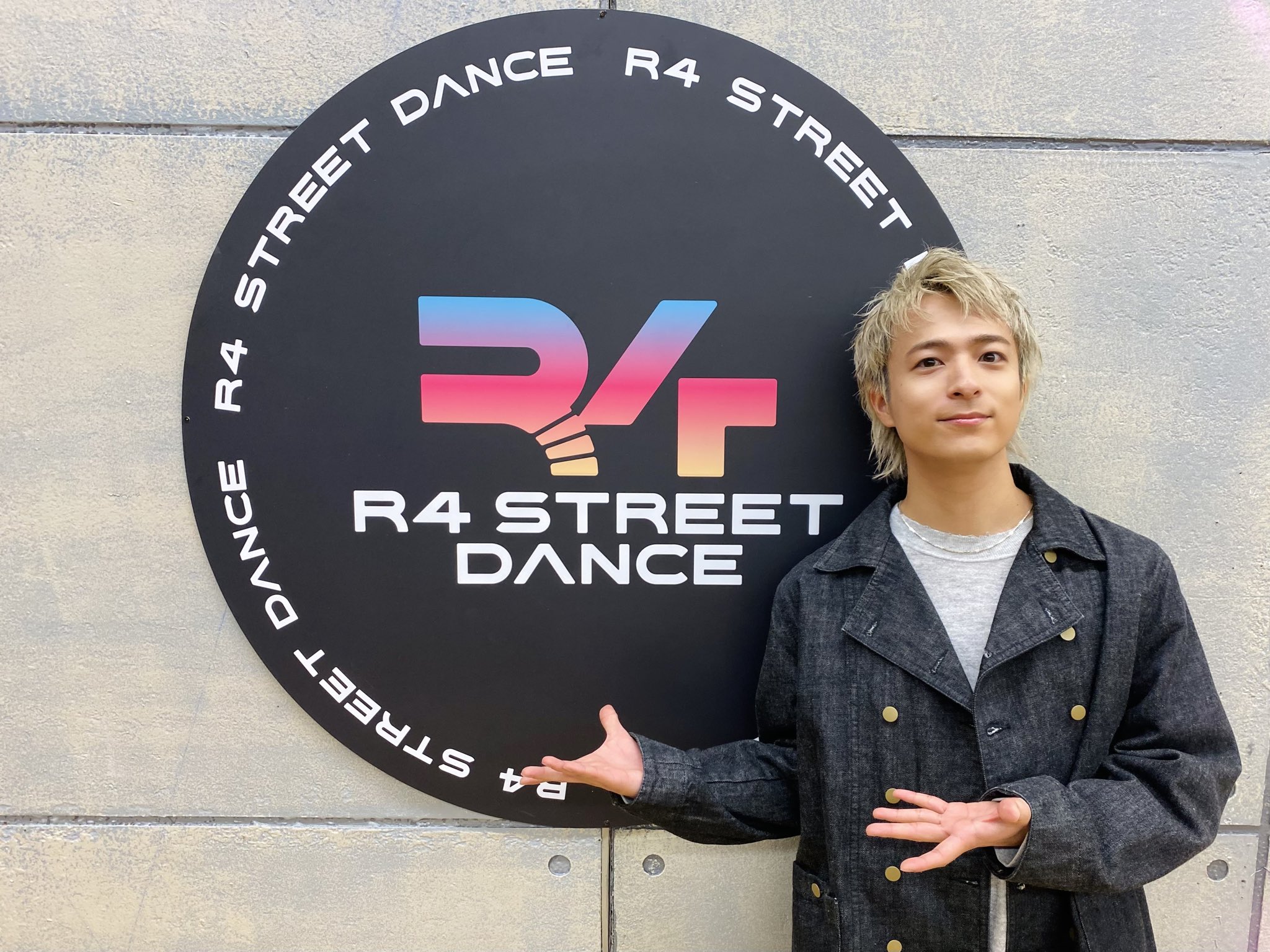 Da-iCE 和田颯くん フーディー☺︎