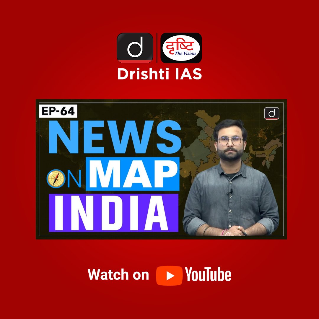 drishtiiaseng's tweet photo. In today’s video, we have discussed about –
Hoolock Gibbon
Musi River
Indus Waters Treaty
Gotti Koya tribals
Panna Tiger Reserve
Kumbhalgarh-Todgarh Raoli sanctuary
Hokersar wetland
Western Ghats
Watch the video: https://t.co/CSPARnFqQQ
#NewsOnMap #DrishtiIAS #DrishtiIASEnglish https://t.co/AqBFxsTuob