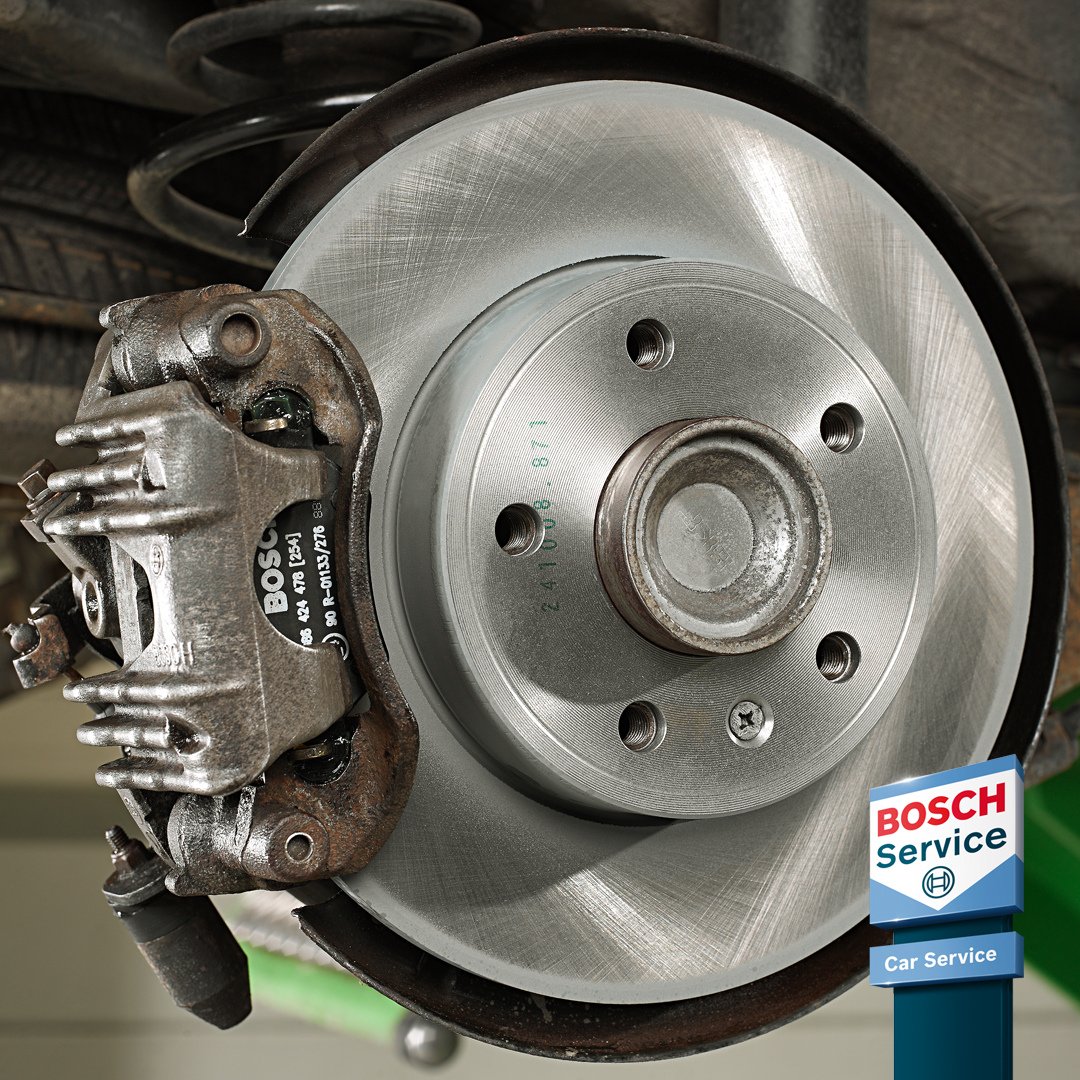 Bosch_Secunda's tweet image. Check yourself before you wreck yourself! Failing brakes is one of the leading causes for road accidents. Get your brakes checked today! Brake with confidence, brake with Bosch. #BrakeWithBosch
#LikeABosch #ExpierenceTheBoschDifference