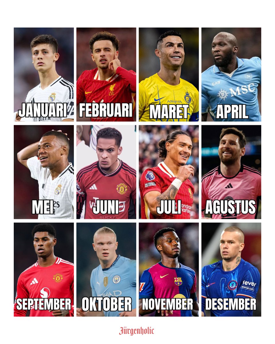 Jürgenholic Indonesia tweet media