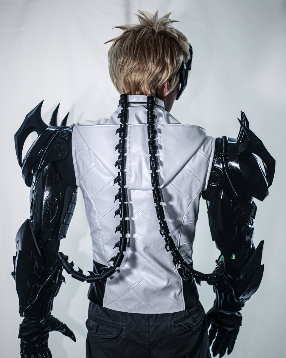 Cos_Code's tweet image. #ワンパンマン
#ONEPUNCHMAN
존저 존저 입니다~