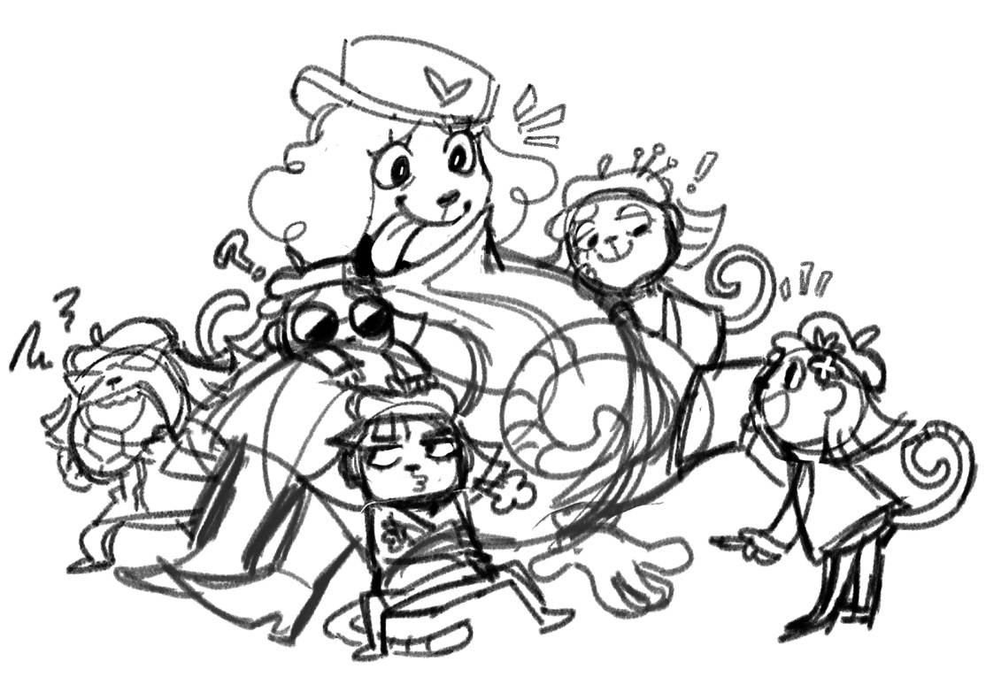 black_mudak's tweet photo. #ggg wip :) https://t.co/2TPGTG9g4X