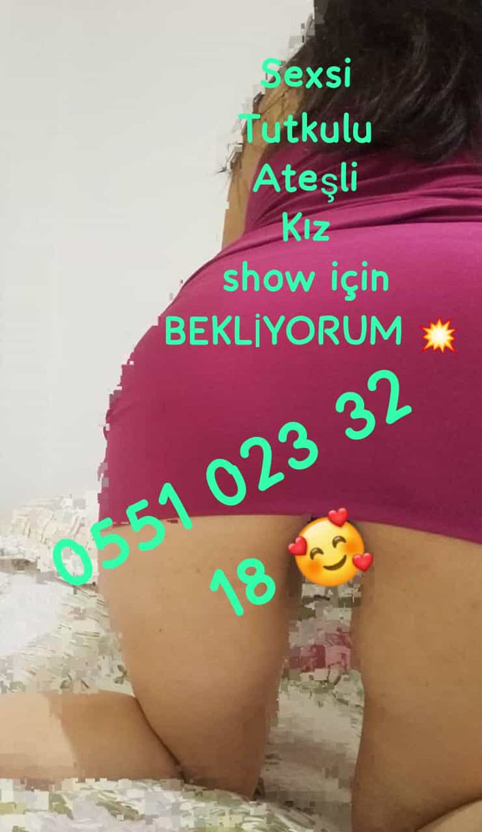 Merhaba Canikolar 🥰
💥🔥💯0551 023 32 18💥♥️💥
#Azgınlıktan Kabardı Uçları Emmek İstermisinnn Mmmm Aşkım💘🍑🤫#Ateşli #WhatsApp
#Ücretlishow #Fantazishow #Sexsikiz geldi🔥💥🥰
RT ve Beğeni BEKLİYORUM ERKEĞİM LÜTFEN SEVİLİYORSUNUZ💯💋
Resim video satışim vardır kişiye özel💥🍑