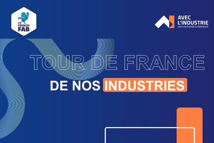 RDV pour le Tour de France de nos Industries à #Dijon 👉  Inscrivez-vous dès maintenant : atol.cd/84
🔗 Plus d’informations : atol.cd/85
#TourDeFranceIndustries #IndustrieDuFutur #AtolCD #Essilor #LaFrenchFab #TransformationDigitale #Industrie4