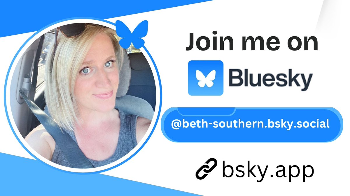 Come and say hello on #edusky! I'd love to connect over there where the conversation is so much more peaceful and entirely controlled by yourself!