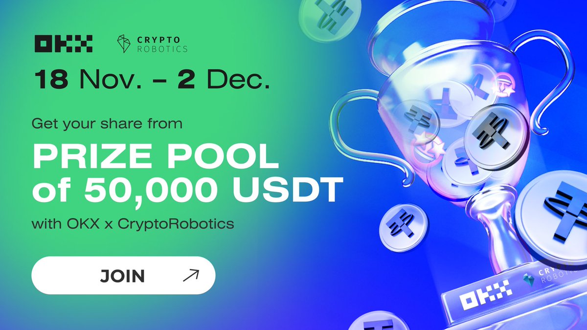 CryptoRobotics tweet media