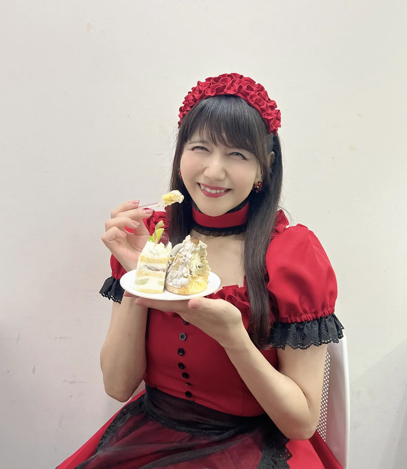 井上喜久子&スタッフ on X: 