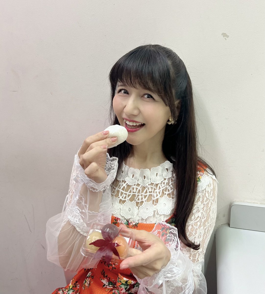 ふんわりトークライブでは、ゲームの勝率で私のオヤツが決まりました