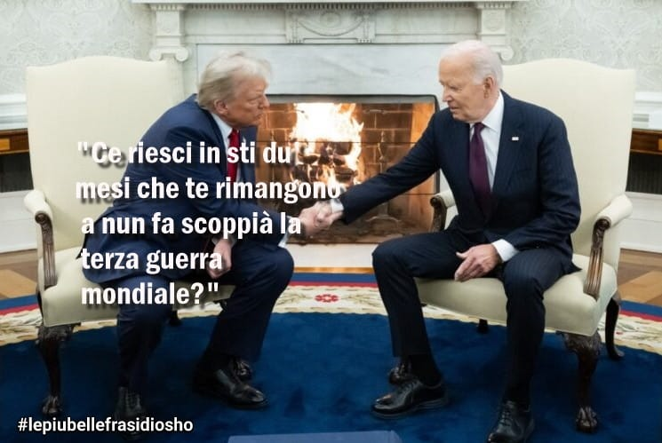 lefrasidiosho's tweet photo. #Biden autorizza Kiev a usare i missili a lungo raggio per colpire in #Russia https://t.co/c78jRzvaKd