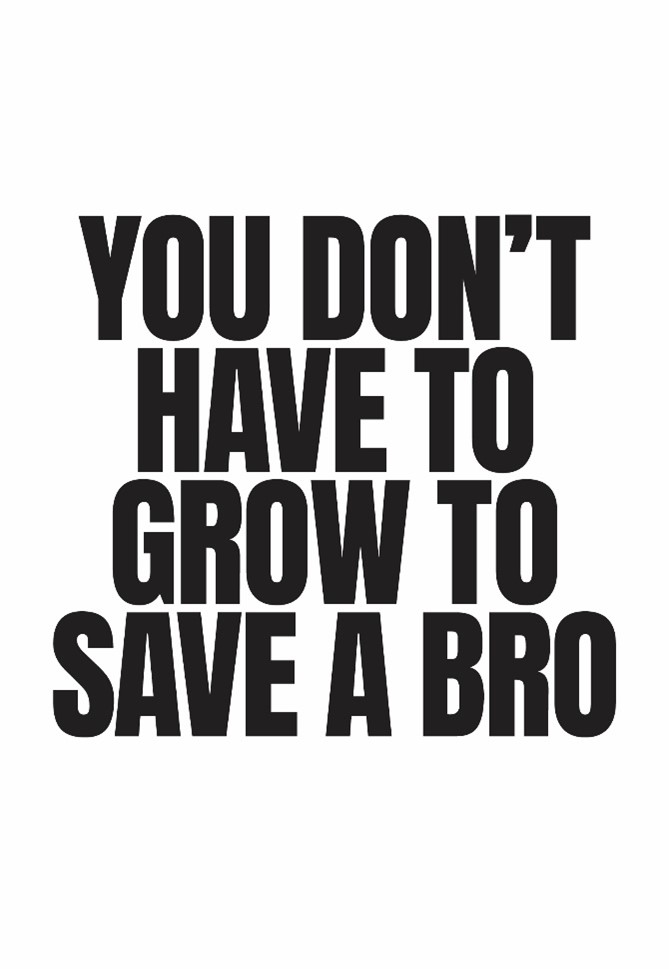 We’re halfway through Movember!

Your support helps fund over 1,250 projects around the world, dedicated to improving men’s health and well-being. 
Let’s keep the momentum going! Sign up and show your support at movember.com .