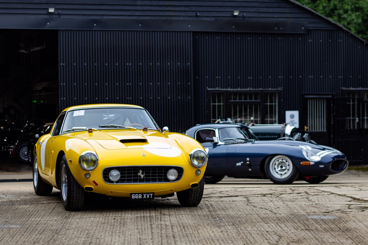 Classic Motor Hub tweet media