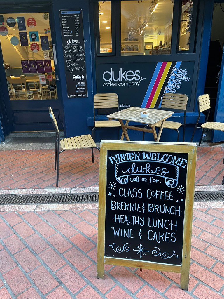 A Winter Welcome awaits!