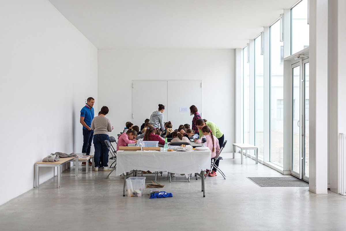 Consortium Museum tweet media