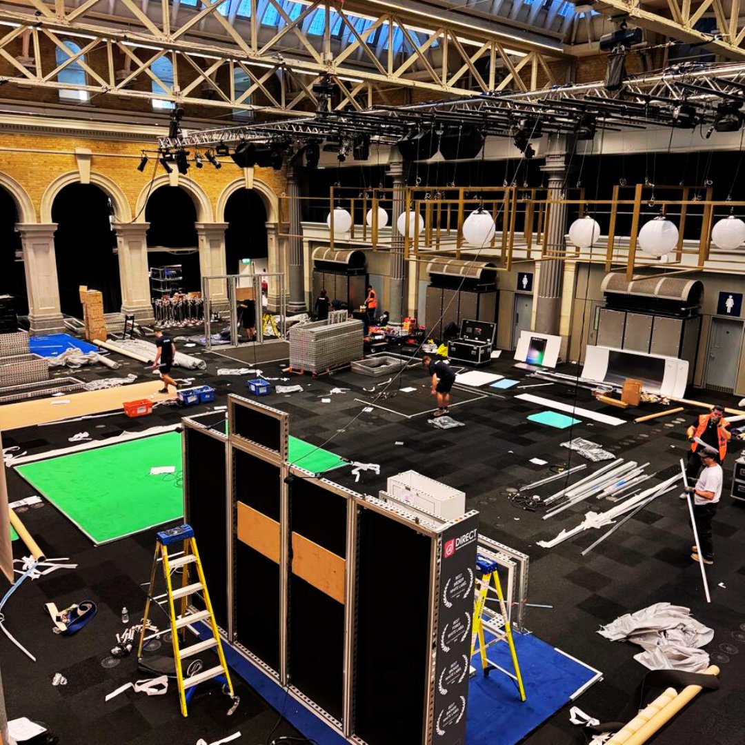 F_M_events's tweet image. The day everyone in the industry has been waiting for is here! 🎉Our team is on-site at the Old Billingsgate, right by the iconic Tower Bridge, working hard to prepare everything for an amazing Finance Magnates London Summit 2024. 🏗️
#fmls24 #fmls #fmevents