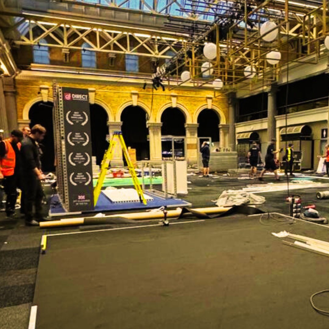 F_M_events's tweet image. The day everyone in the industry has been waiting for is here! 🎉Our team is on-site at the Old Billingsgate, right by the iconic Tower Bridge, working hard to prepare everything for an amazing Finance Magnates London Summit 2024. 🏗️
#fmls24 #fmls #fmevents
