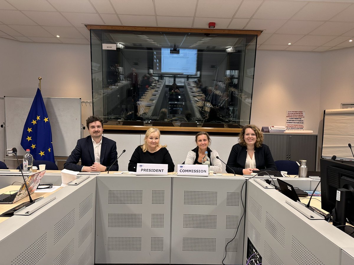 Social Dialogue in Hospital and Health led by <a href="/Hospeem/">HOSPEEM</a> and <a href="/EPSUnions/">EPSU</a> ENDORSED the Updated Multi- sectoral Guidelines to prevent and tackle third party violence and harassment. There is no place for violence towards healthcare workers in Europe.