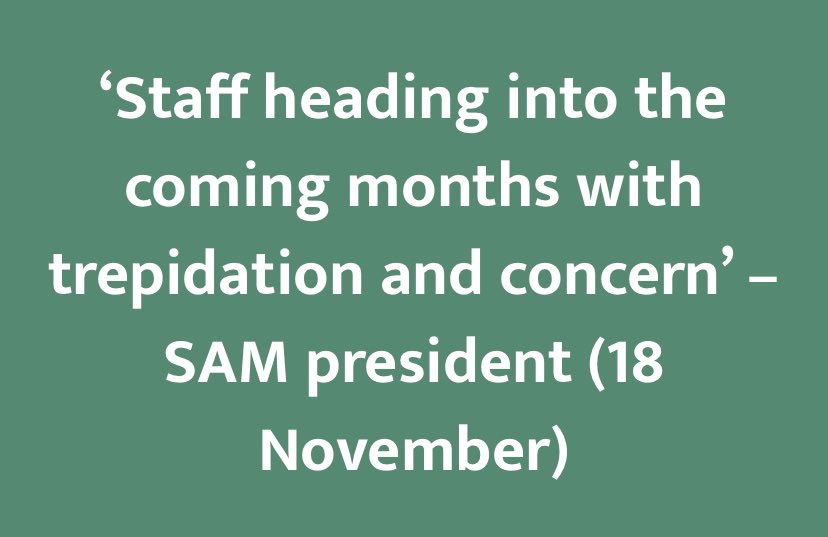SAM Online (@acutemedicine) on Twitter photo Full SAM statement on the <a href="/RCollEM/">Royal College of Emergency Medicine</a> report here: acutemedicine.org.uk/blog/2024/11/1… Full SAM statement on the <a href="/RCollEM/">Royal College of Emergency Medicine</a> report here: acutemedicine.org.uk/blog/2024/11/1…