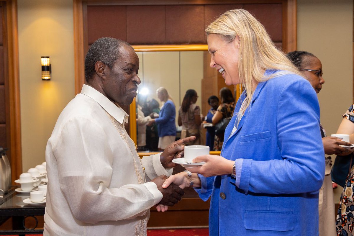 Commonwealth Scholarships Alumni Uganda (@csfaau) on Twitter photo We extend our deepest gratitude to Prof <a href="/WilliamBazeyo/">William Bazeyo</a>, our ever-supportive Patron, for his unwavering commitment to alumni activities and the Commonwealth mission. It was an honor to have you grace the Commonwealth at 65 celebration.πβ¨
#ThankYouPatron <a href="/commschols/">CSC in the UK</a> We extend our deepest gratitude to Prof <a href="/WilliamBazeyo/">William Bazeyo</a>, our ever-supportive Patron, for his unwavering commitment to alumni activities and the Commonwealth mission. It was an honor to have you grace the Commonwealth at 65 celebration.πβ¨
#ThankYouPatron <a href="/commschols/">CSC in the UK</a>