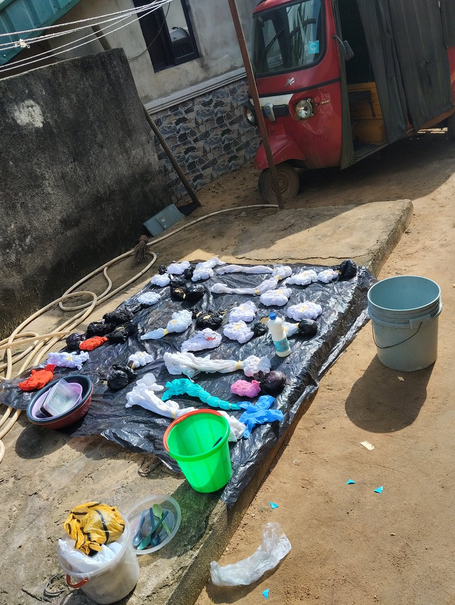 the_janetnoah's tweet photo. Please help me tag anyone you know that can help me and share these tweets 

I really want to sort this out and get back into building my Adire business. Giving up on it is not an option for me 
Thank you very much.

PS; Help me bless my customers

46k down✅
74k to go https://t.co/IfJ9UHtbow