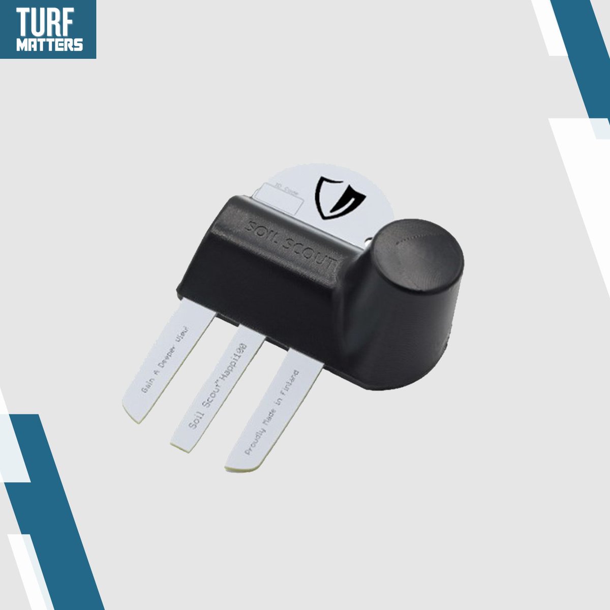 #TurfNews <a href="/Soil_Scout/">Soil Scout</a>, a global leader in underground wireless soil monitoring, has announced the launch of its newest product, the Happi100 oxygen sensor.

Read more 👉 turfmatters.co.uk/soil-scout-lau…