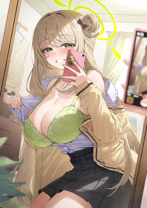 先生は、どんな"色"が好きですか? 