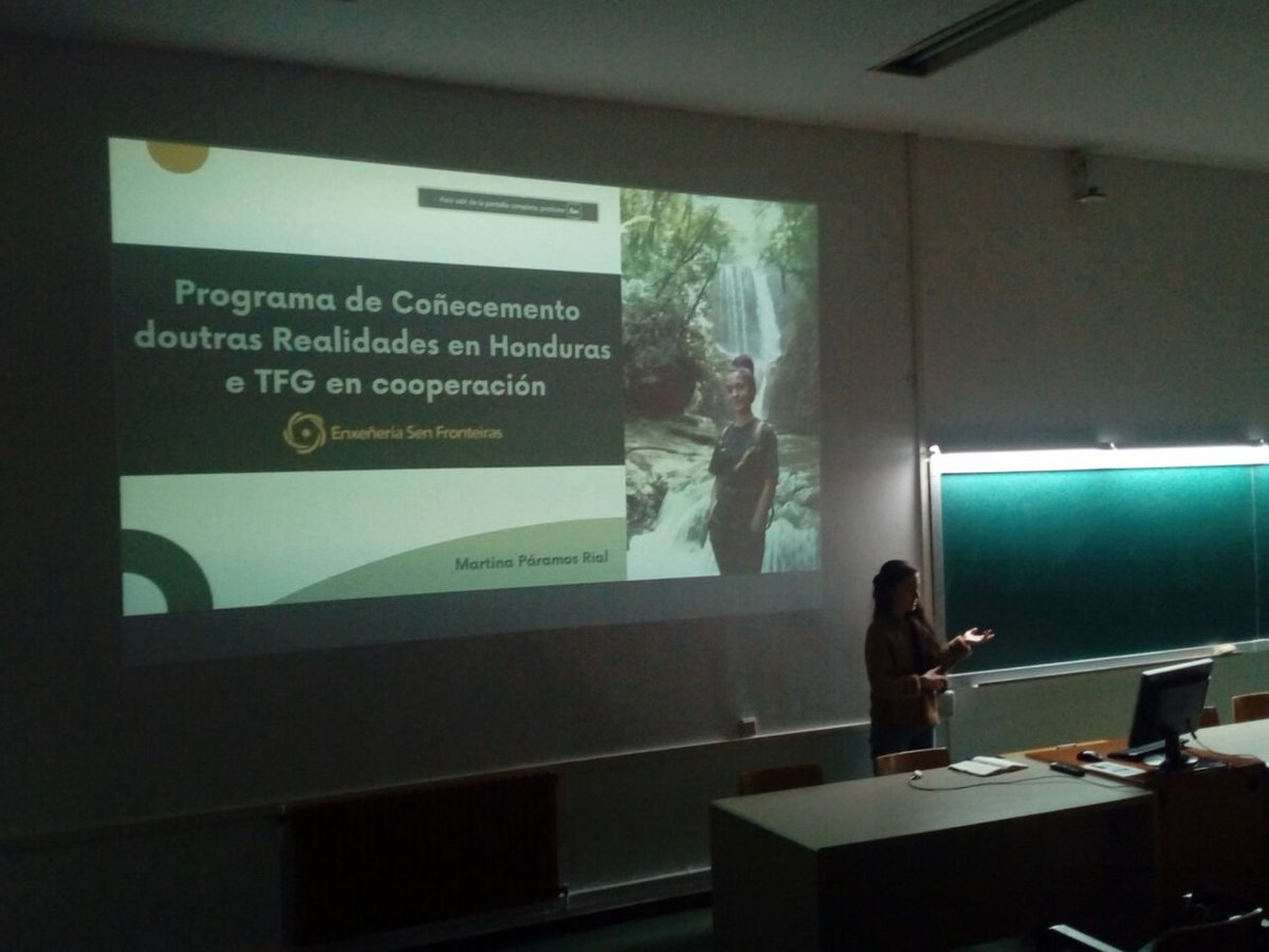 Asociación Enxeñería Sen Fronteiras Galicia (@esfgalicia) on Twitter photo O venres na V Xornada de Tecnoloxía para o Ben Común presentáronse distintas experiencias. Martina contou a súa no noso programa de voluntariado internacional de coñecemento doutras realidades #PCR2024, facendo TFG <a href="/EETelecoVigo/">E.E. Teleco Vigo</a> sobre SIROS galicia.isf.es/blog/ya-se-pue… O venres na V Xornada de Tecnoloxía para o Ben Común presentáronse distintas experiencias. Martina contou a súa no noso programa de voluntariado internacional de coñecemento doutras realidades #PCR2024, facendo TFG <a href="/EETelecoVigo/">E.E. Teleco Vigo</a> sobre SIROS galicia.isf.es/blog/ya-se-pue…