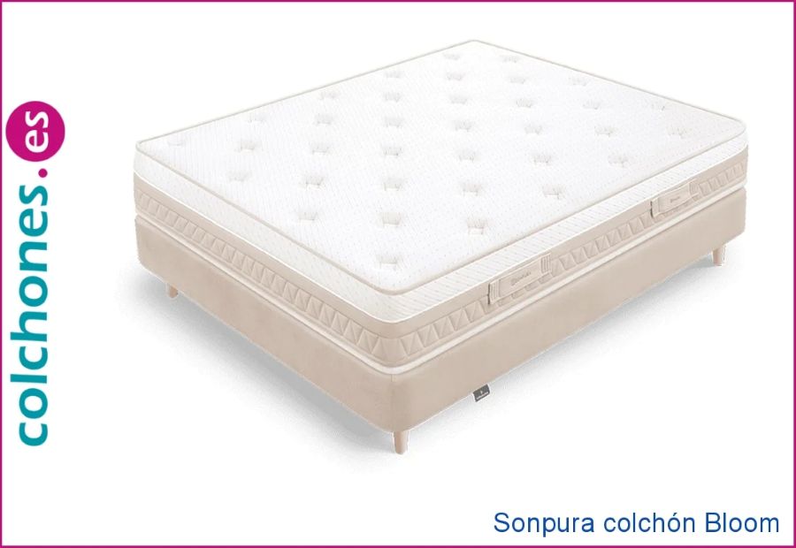 colchonesEs's tweet photo. Sonpura lanza una nueva gama de #colchones. Es la #Multiadapt #Sonpura compuesta por colchones de espumación HR y con el sistema Compact. Ya está disponible en https://t.co/D73bi9XLd4, al mejor precio del mercado garantizado. Descúbrela aquí https://t.co/GHSICbnooX https://t.co/wNFwLweqaE