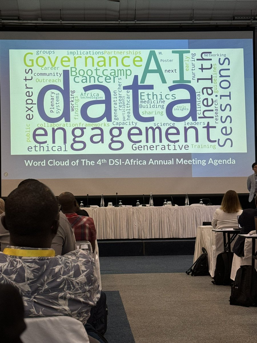 Kiros Berhane (@kiros_berhane) on Twitter photo At the formal opening session of the DS-I Africa 4th Consortium meeting in Mauritius representing <a href="/APHREA_DST/">APHREA-DST</a> - great to see data science thriving in Africa! <a href="/DSI_Africa/">DS-I Africa</a> <a href="/ColumbiaMSPH/">ColumbiaPublicHealth</a> At the formal opening session of the DS-I Africa 4th Consortium meeting in Mauritius representing <a href="/APHREA_DST/">APHREA-DST</a> - great to see data science thriving in Africa! <a href="/DSI_Africa/">DS-I Africa</a> <a href="/ColumbiaMSPH/">ColumbiaPublicHealth</a>