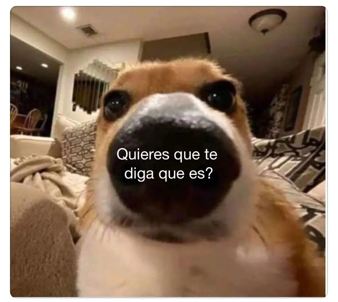 Le compro un regalo a alguien.

Yo a los 5 minutos: