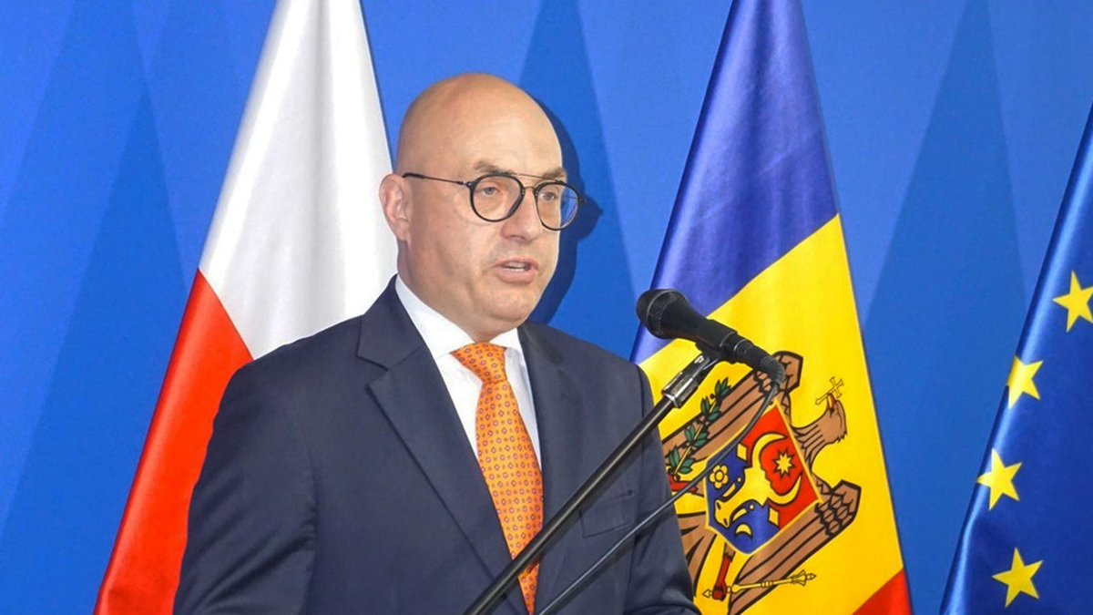 🇲🇩🇺🇦 Wypowiedzi Ambasadora RP w Republice Mołdawii Tomasza Kobzdeja odzwierciedlają jasne stanowisko Polski dotyczące strategicznego znaczenia Mołdawii w obecnym kontekście geopolitycznym, naznaczonym wojną w Ukrainie i napięciami regionalnymi.

Więcej 👇
pentrumoldova.md/aktualnosci/po…
