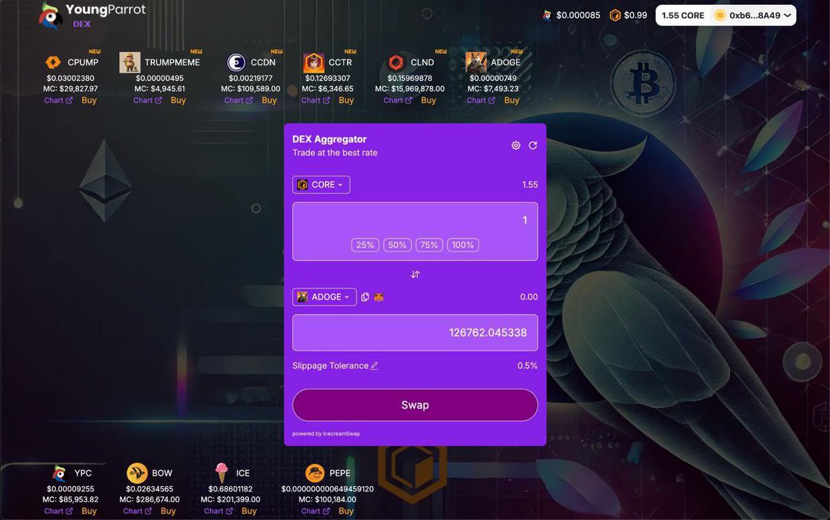 CPUMP Official tweet media