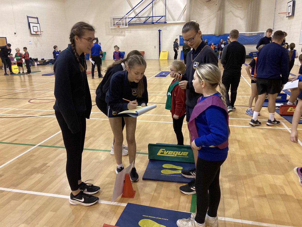 Love Sports Hall Athletics. Small
Schools winners 🥇Hope Brook School, well done to them👏 <a href="/hopebrookcofe/">Hope Brook C of E Primary</a> 
2nd🥈Lydney &amp; 3rd🥉Yorkley 

Great effort by all Schools 🌟<a href="/YourSchoolGames/">School Games</a> Thanks  <a href="/SportshallUK/">Sportshall Athletics</a>