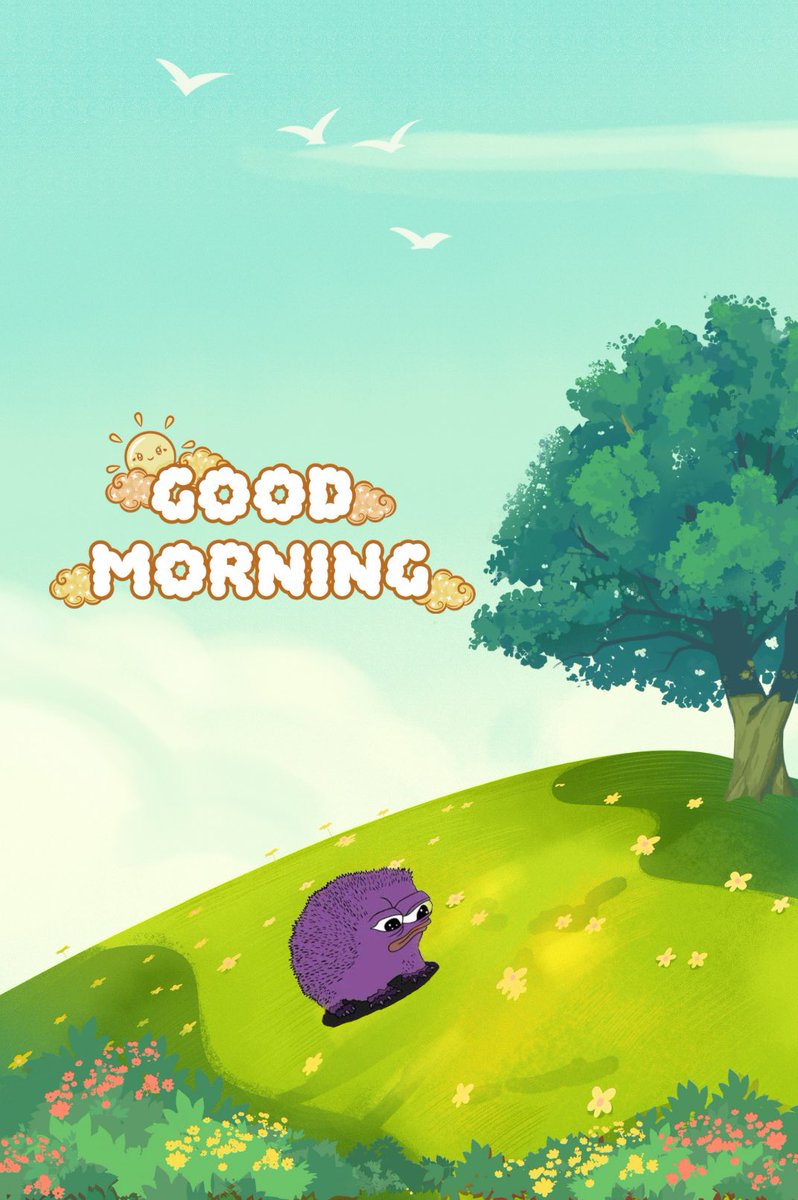 Nftchief's tweet photo. Gmonad every @monad_xyz enthusiast 

Say it back 
Let’s all have a good day, and a good week 💪 https://t.co/repURtLIWD
