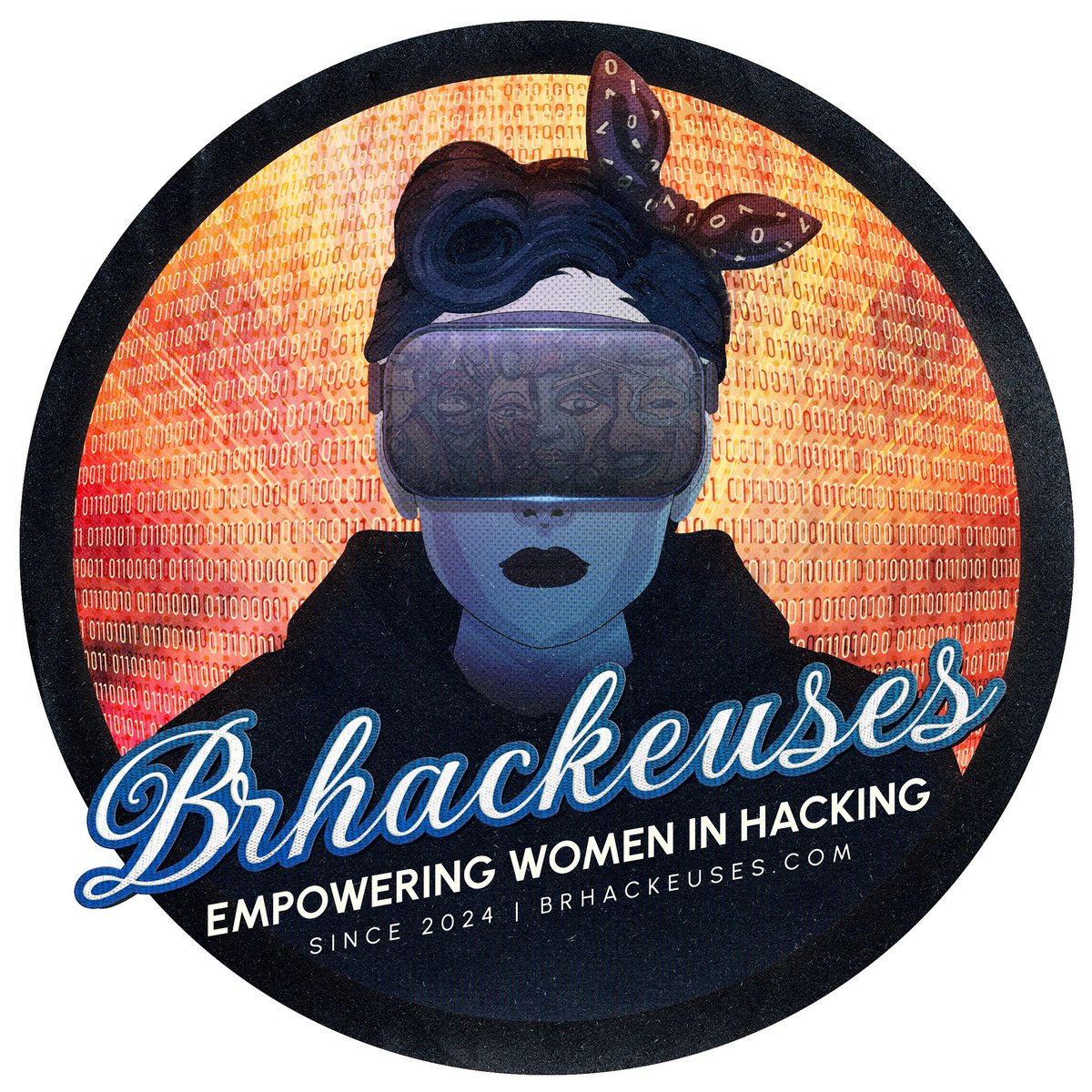 BrHackeuses (@brhackeuses) on Twitter photo β¨ The BrHackeuses are now on X! β¨
- Updates on our CTFπ
- Resources to empower women in hacking π»
- Insights into our journey π
- A safe & inclusive space to grow & connect π€
Follow us & join the movement πͺπ©π½βπ»π©π»βπ»π©πΌβπ»π©πΏβπ»π©πΎβπ»
#EthicalHacking #CTF #BrHackeuses β¨ The BrHackeuses are now on X! β¨
- Updates on our CTFπ
- Resources to empower women in hacking π»
- Insights into our journey π
- A safe & inclusive space to grow & connect π€
Follow us & join the movement πͺπ©π½βπ»π©π»βπ»π©πΌβπ»π©πΏβπ»π©πΎβπ»
#EthicalHacking #CTF #BrHackeuses