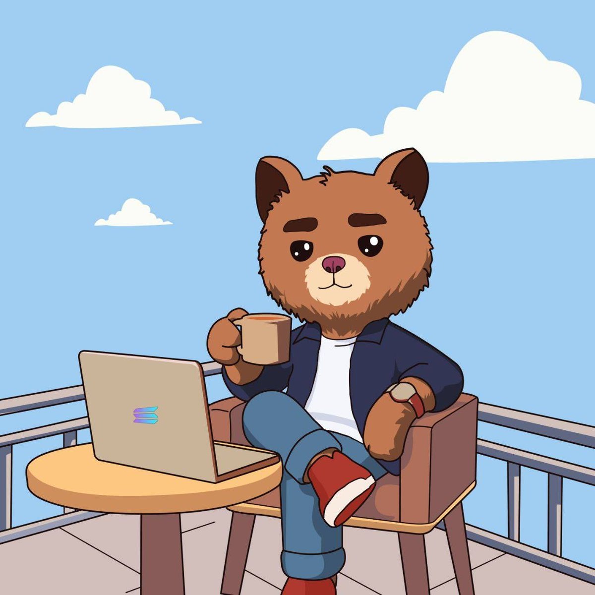 bertcoincto's tweet image. When Binance will meet BERT?