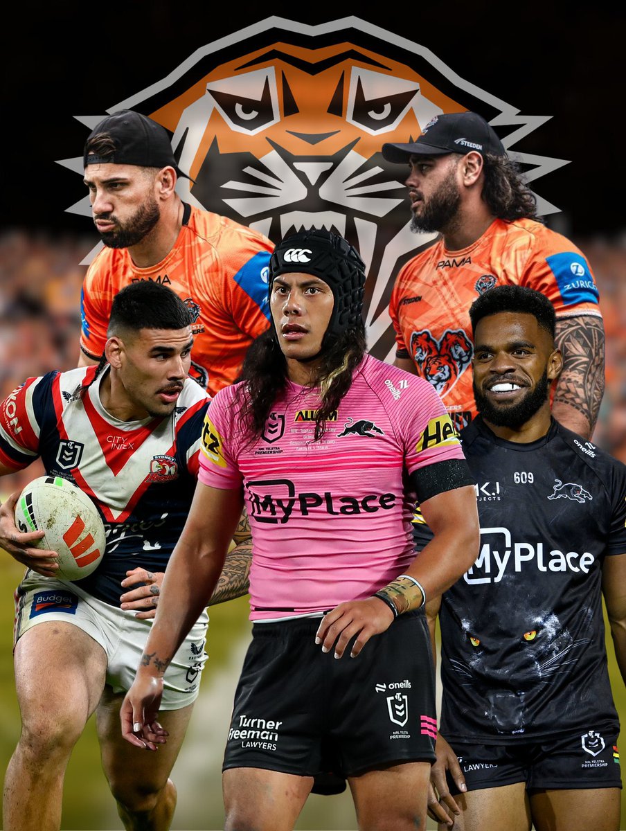 Recruitment completed 🐅🚀