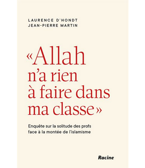 La gauche et les islamistes ne veulent pas voir de publicité pour ce livre et bien ACHETONS LE et surtout

Soutenons le en RETWEETONS SA UNE DE COUVERTURE