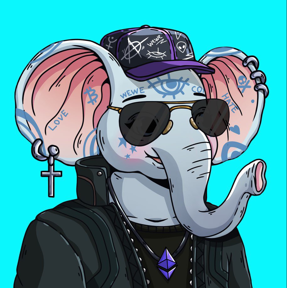 Hey Dendy fam!

1 day left until the mint of D’NDY NFT collection.

magiceden.io/launchpad/base… 
November 19
WL stage – 17.00 UTC
Public stage – 17.30 UTC

Mark the calendar!!!

#magiceden #NAP #base