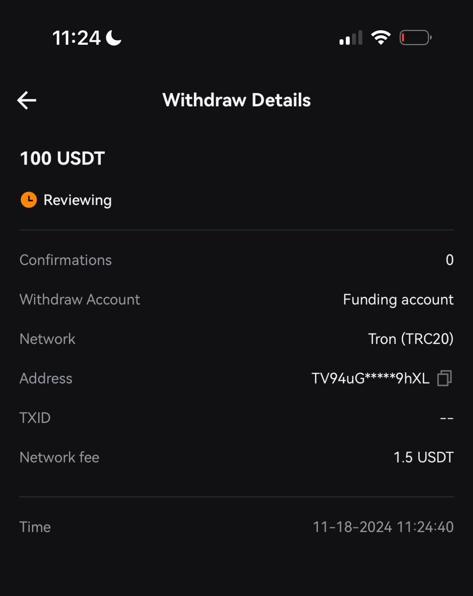 UNKNOWN TRADER tweet media