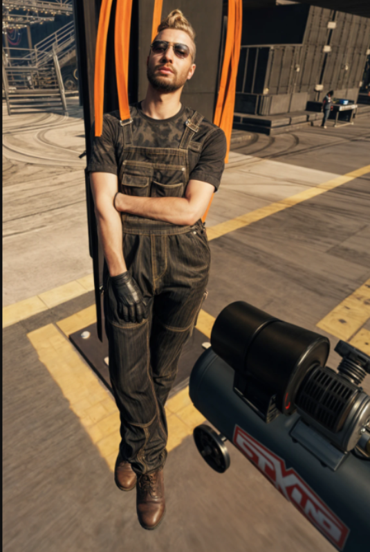 attitude is changing no more nice guy! you want it you get it in this city!!